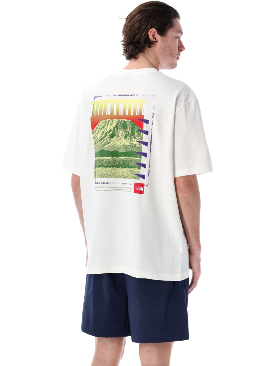 AXYS oversized t-shirt - Spazio Pritelli