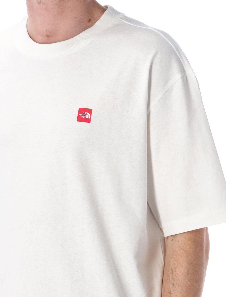 AXYS oversized t-shirt - Spazio Pritelli