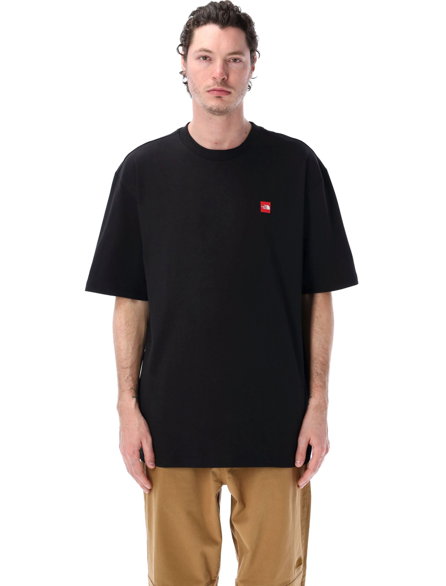AXYS oversized t-shirt - Spazio Pritelli