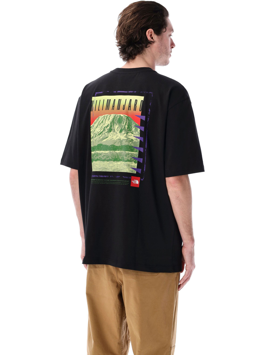 AXYS oversized t-shirt - Spazio Pritelli