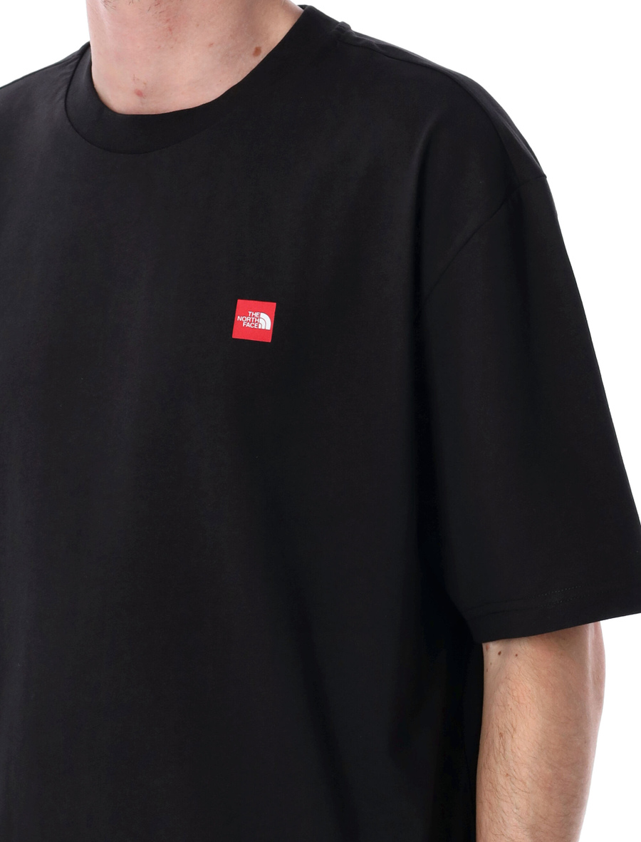 AXYS oversized t-shirt - Spazio Pritelli