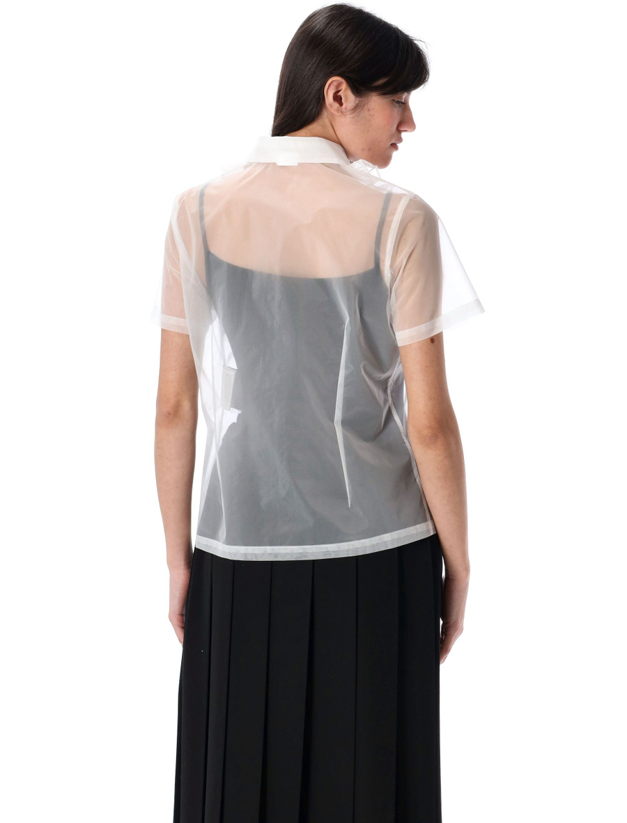 Tulle shirt - Spazio Pritelli