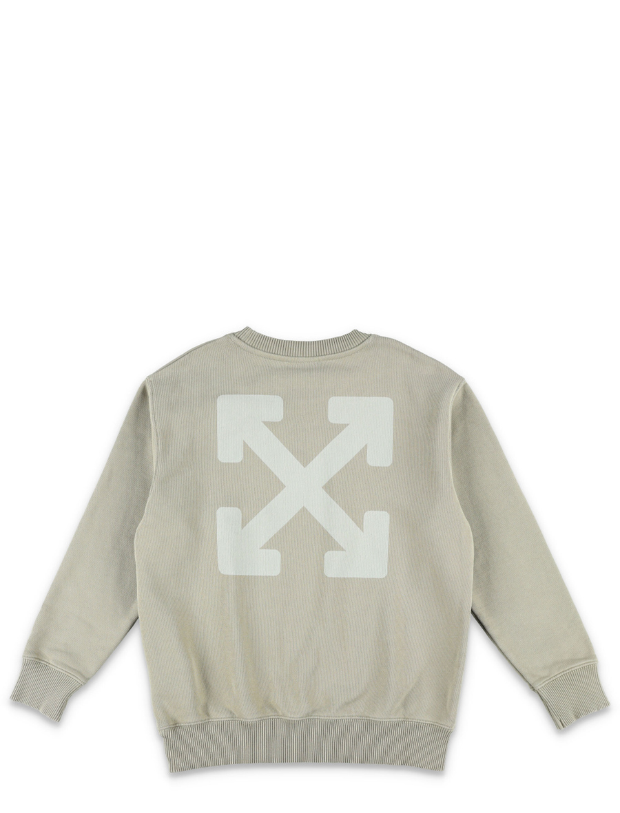 Kid - Arrow sweatshirt - Spazio Pritelli
