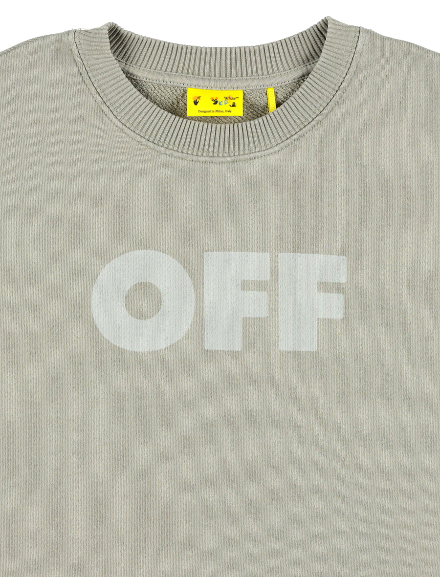 Kid - Arrow sweatshirt - Spazio Pritelli