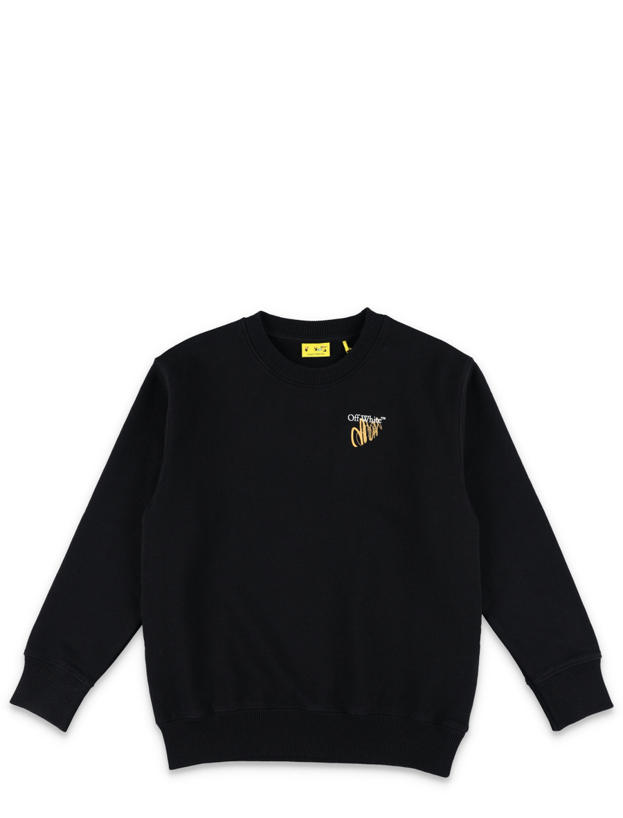Kid - Sketch Arrow sweatshirt - Spazio Pritelli