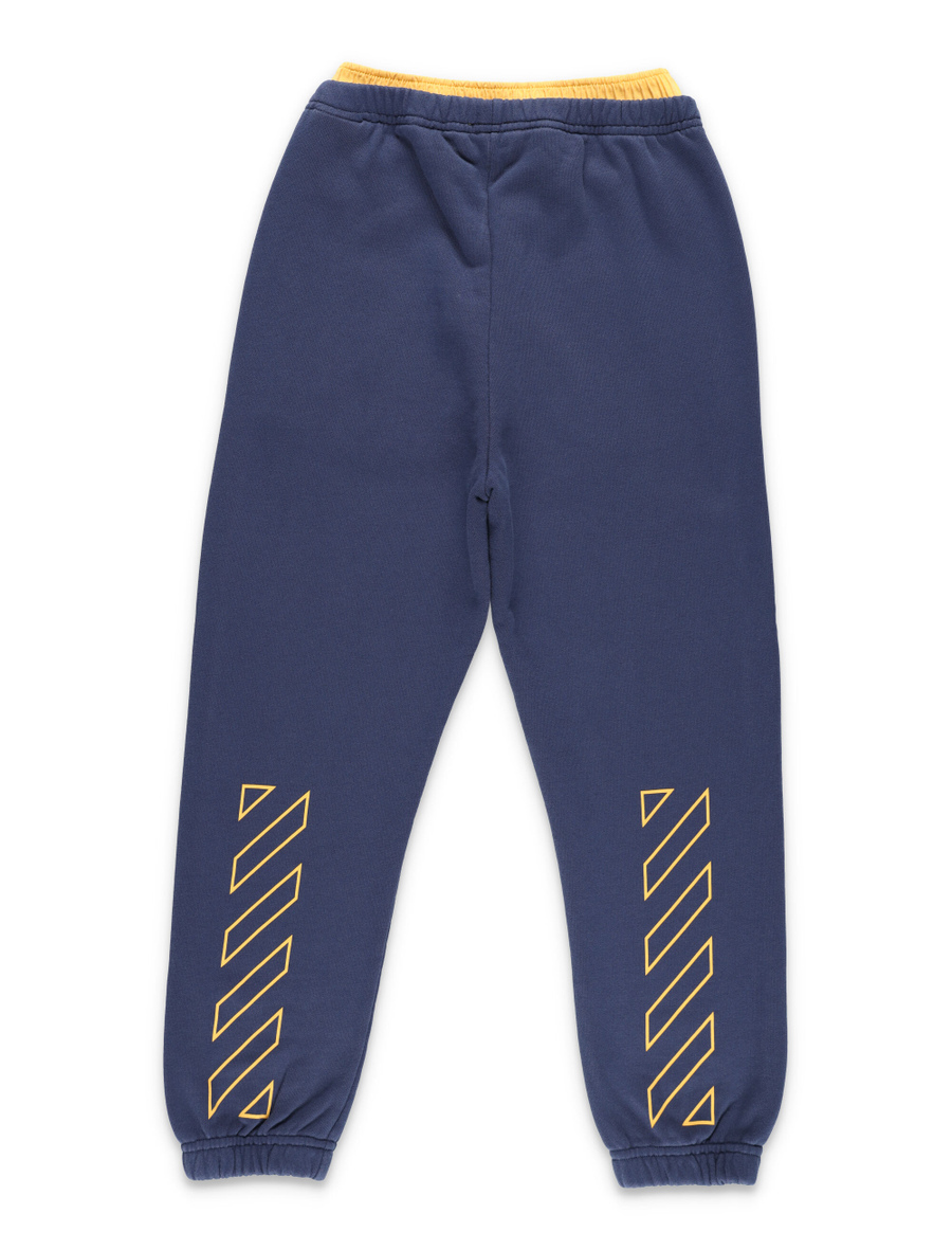 Kid - Off Stamp sweatpants - Spazio Pritelli
