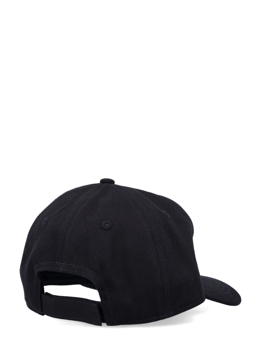Kid - Arrow spray baseball cap - Spazio Pritelli