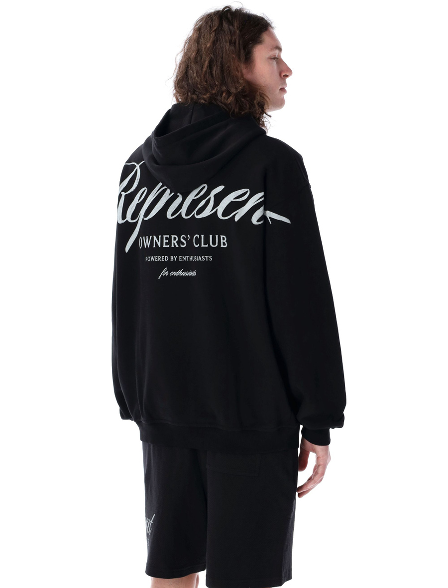 Represent Owners Club Script hoodie - Spazio Pritelli