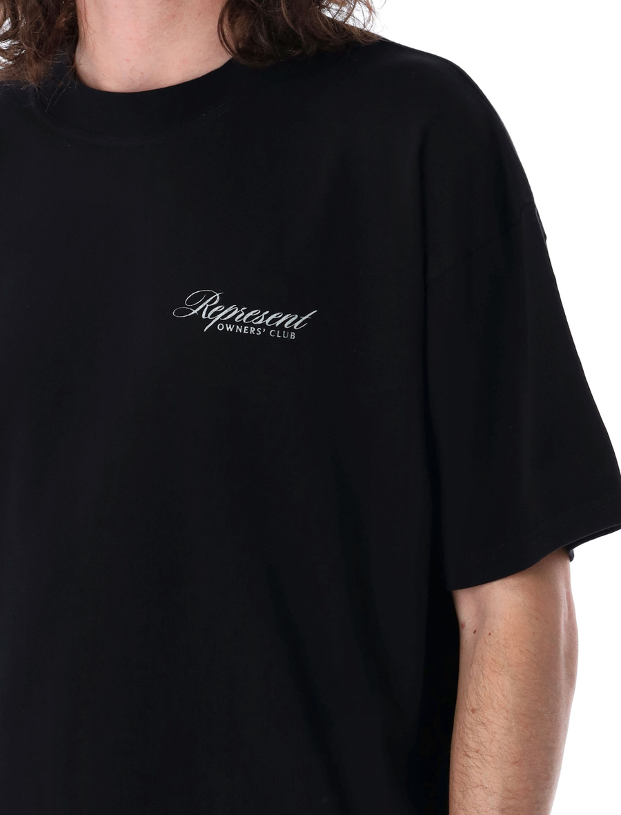 Represent Owners Club Script t-shirt - Spazio Pritelli