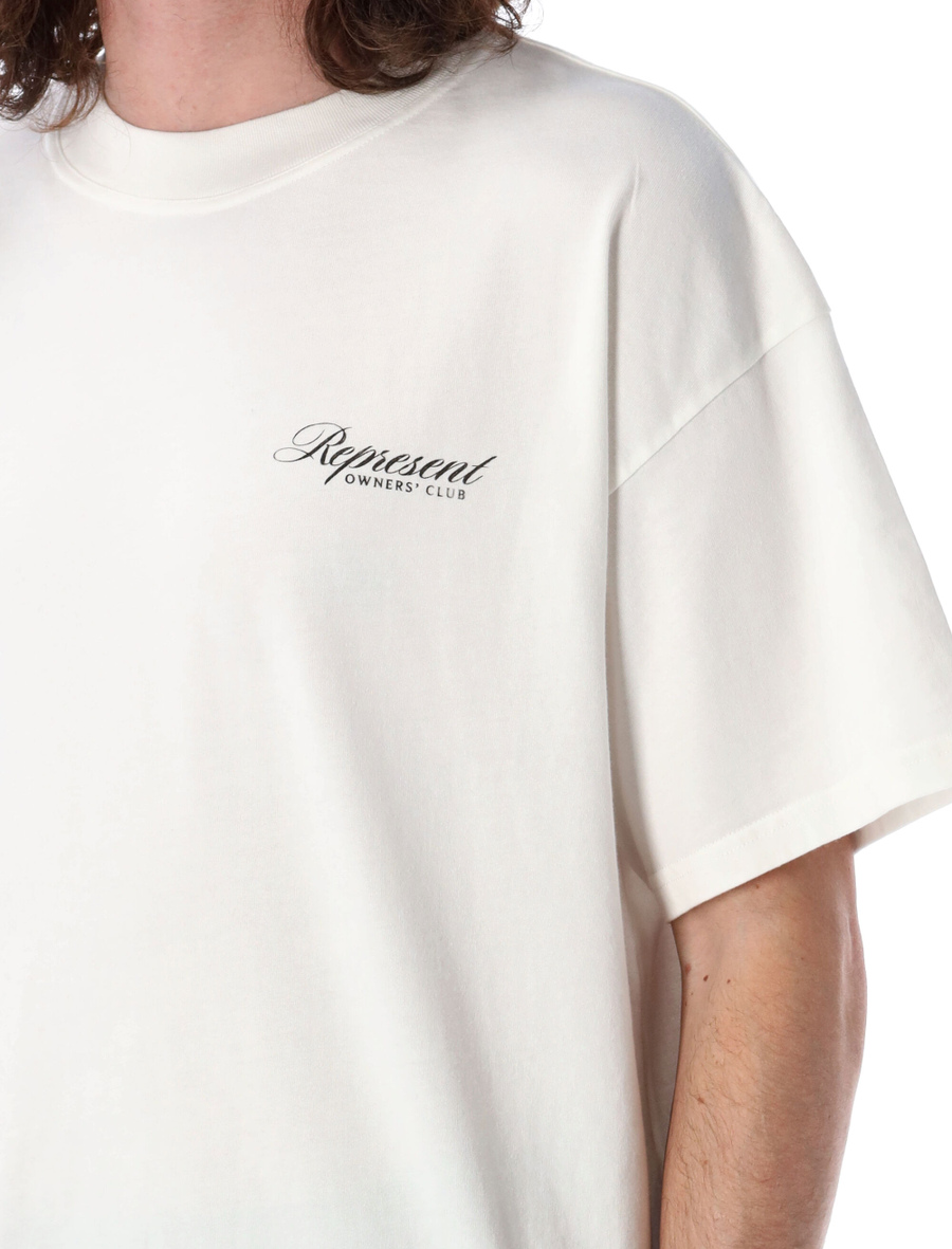 Represent Owners Club Script t-shirt - Spazio Pritelli