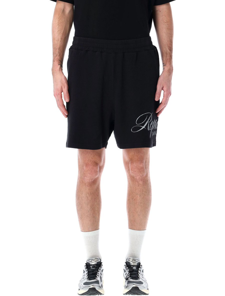 Represent Owners Club mesh shorts - Spazio Pritelli