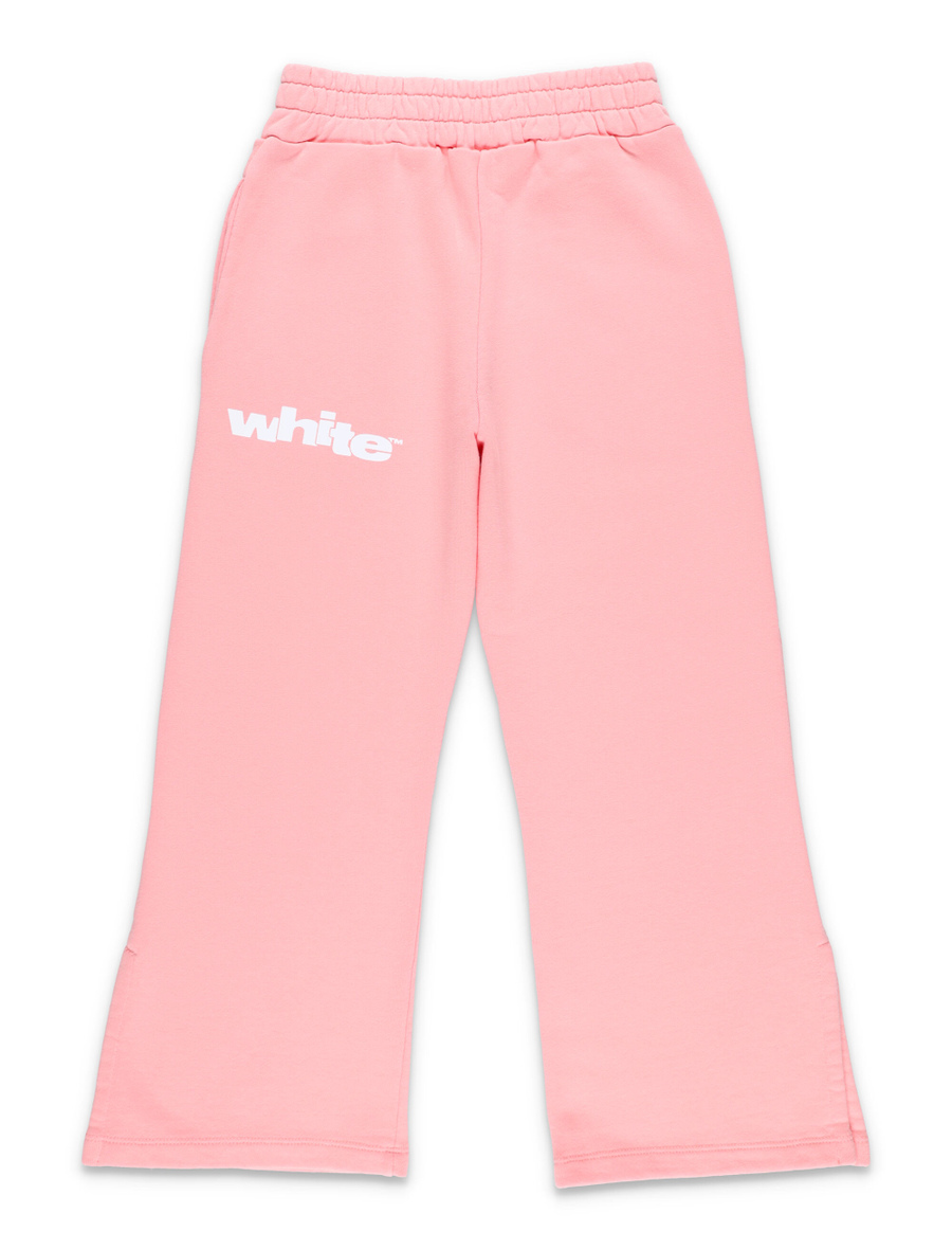 Kid - Type graphic sweatpants - Spazio Pritelli