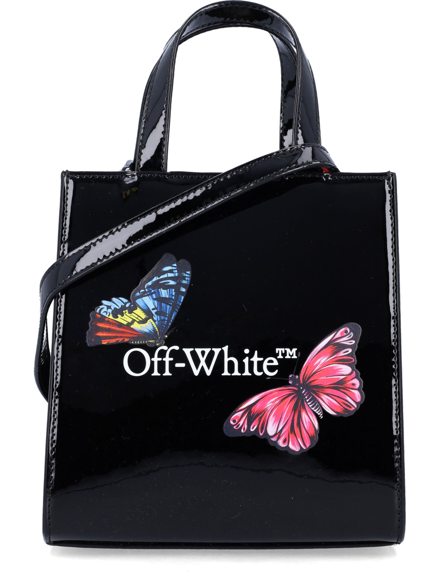 Kid - Butterfly mini bag - Spazio Pritelli