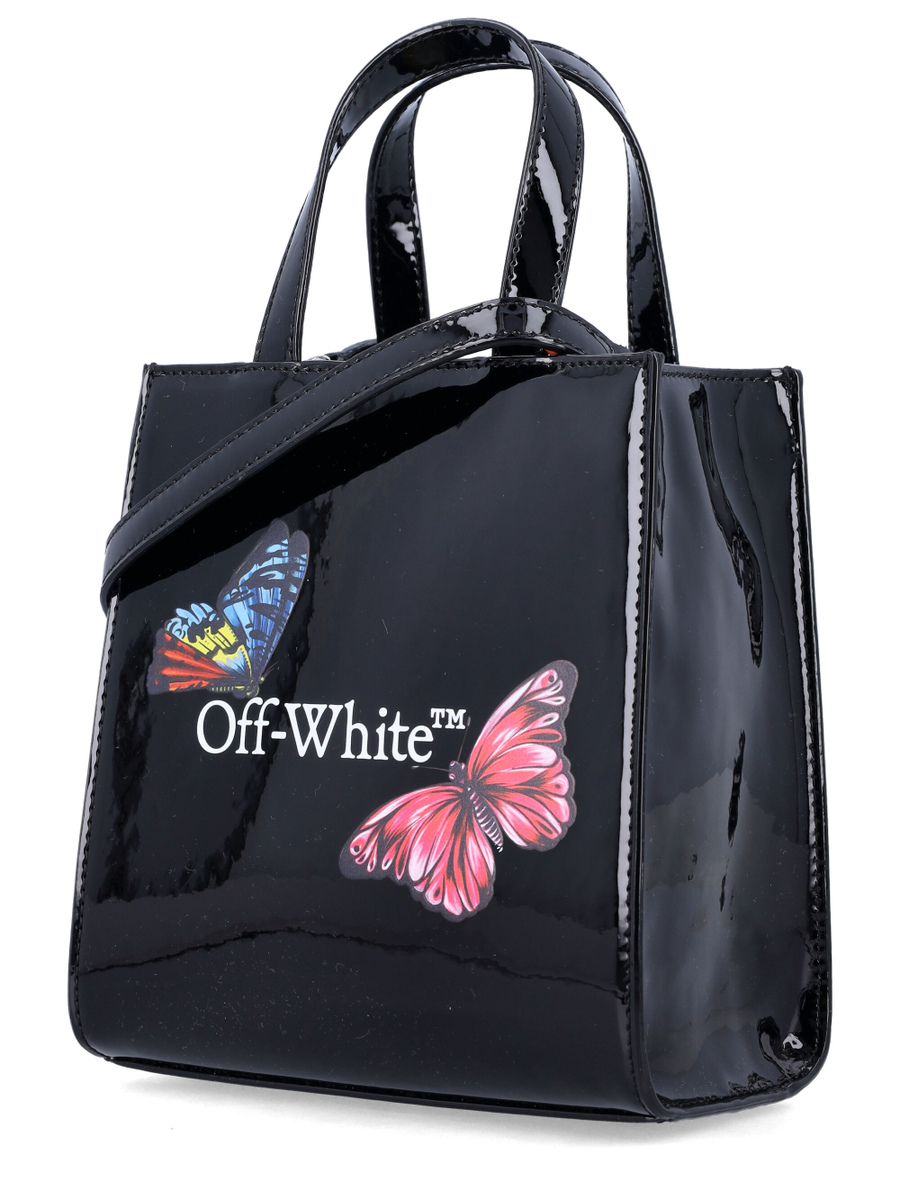 Kid - Butterfly mini bag - Spazio Pritelli