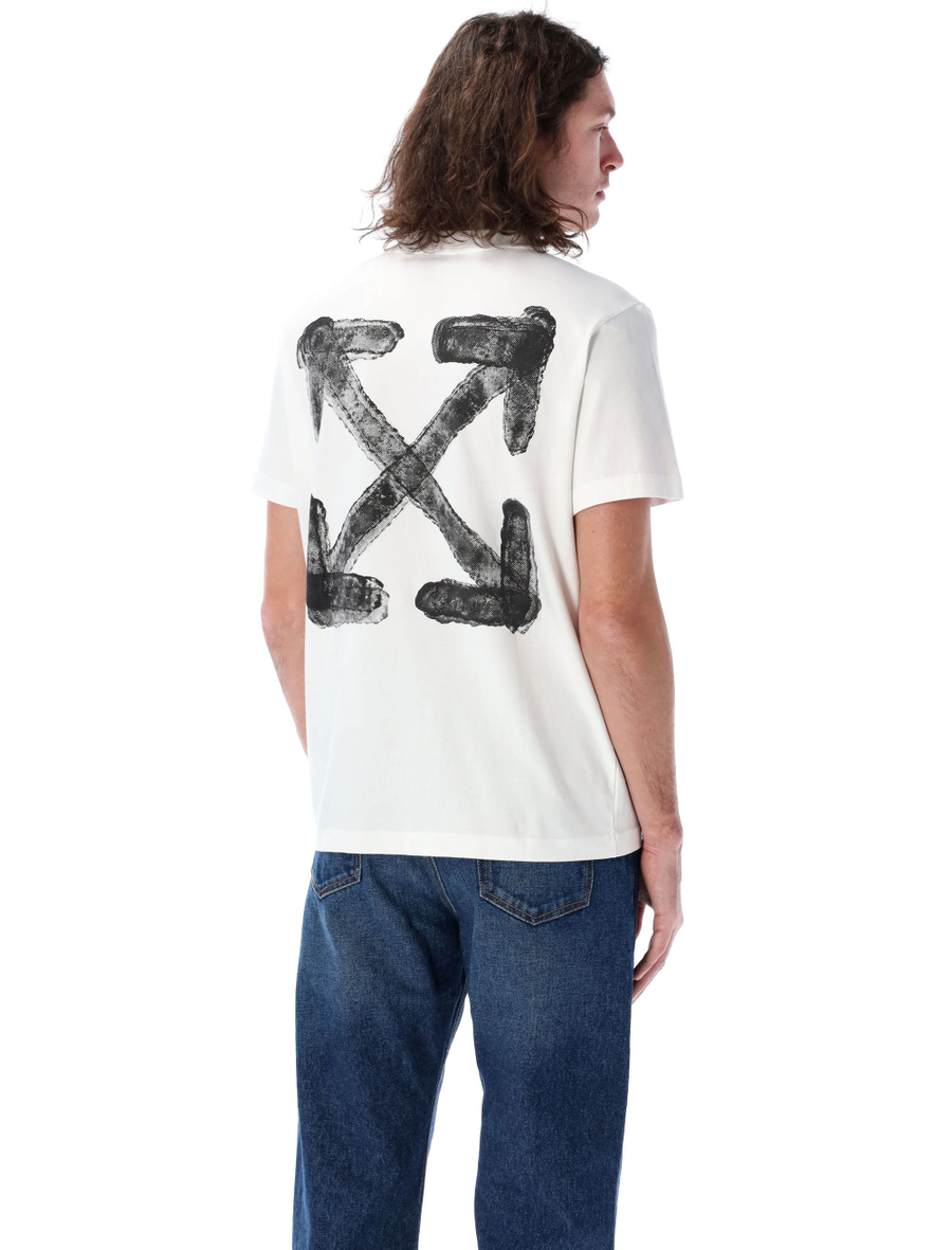 Spray Arrow t-shirt - Spazio Pritelli