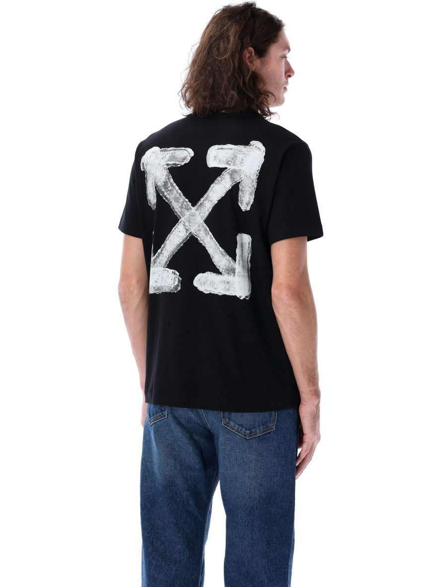 Spray Arrow t-shirt - Spazio Pritelli