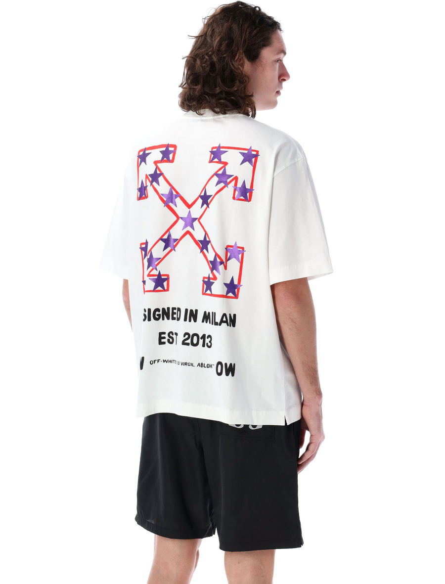 Star Arrow t-shirt - Spazio Pritelli