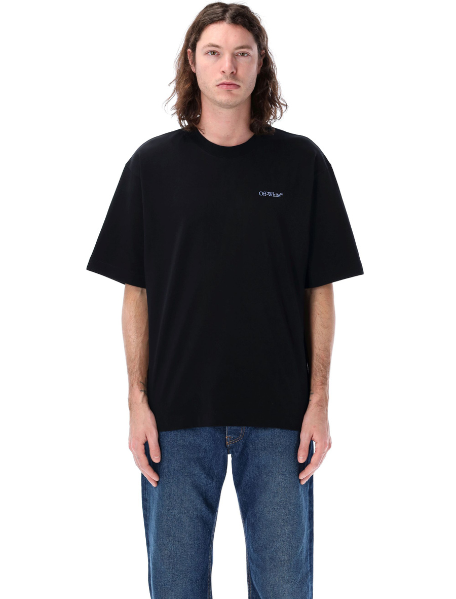 Barber arrow t-shirt - Spazio Pritelli
