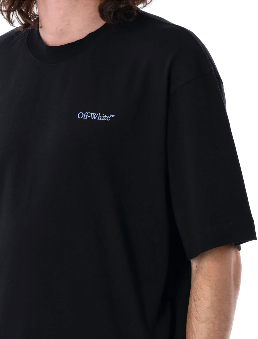 Barber arrow t-shirt - Spazio Pritelli