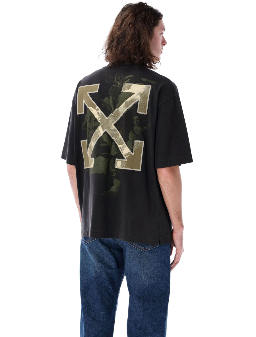 Martyrdom arrow t-shirt - Spazio Pritelli