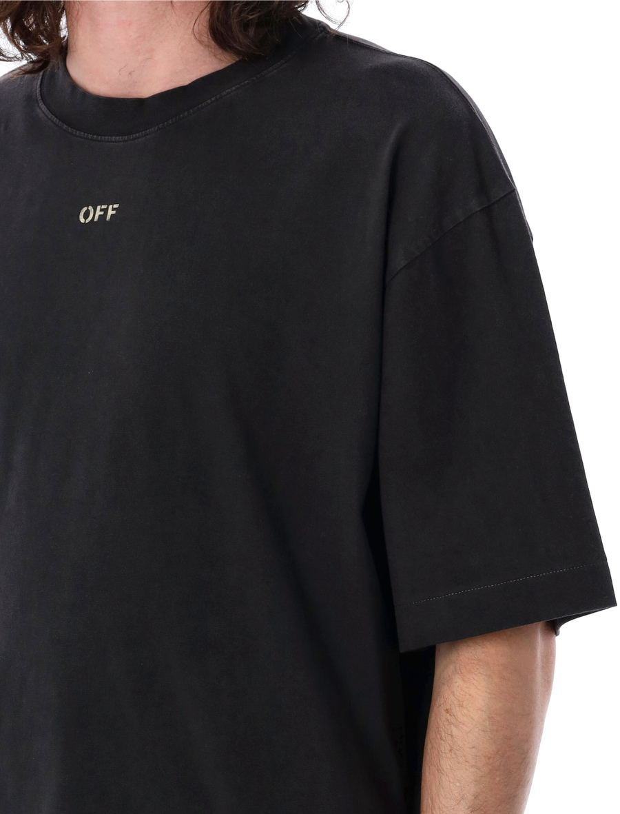 Martyrdom arrow t-shirt - Spazio Pritelli