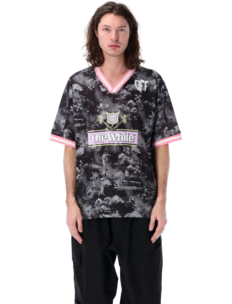 Fresco Soccer t-shirt - Spazio Pritelli