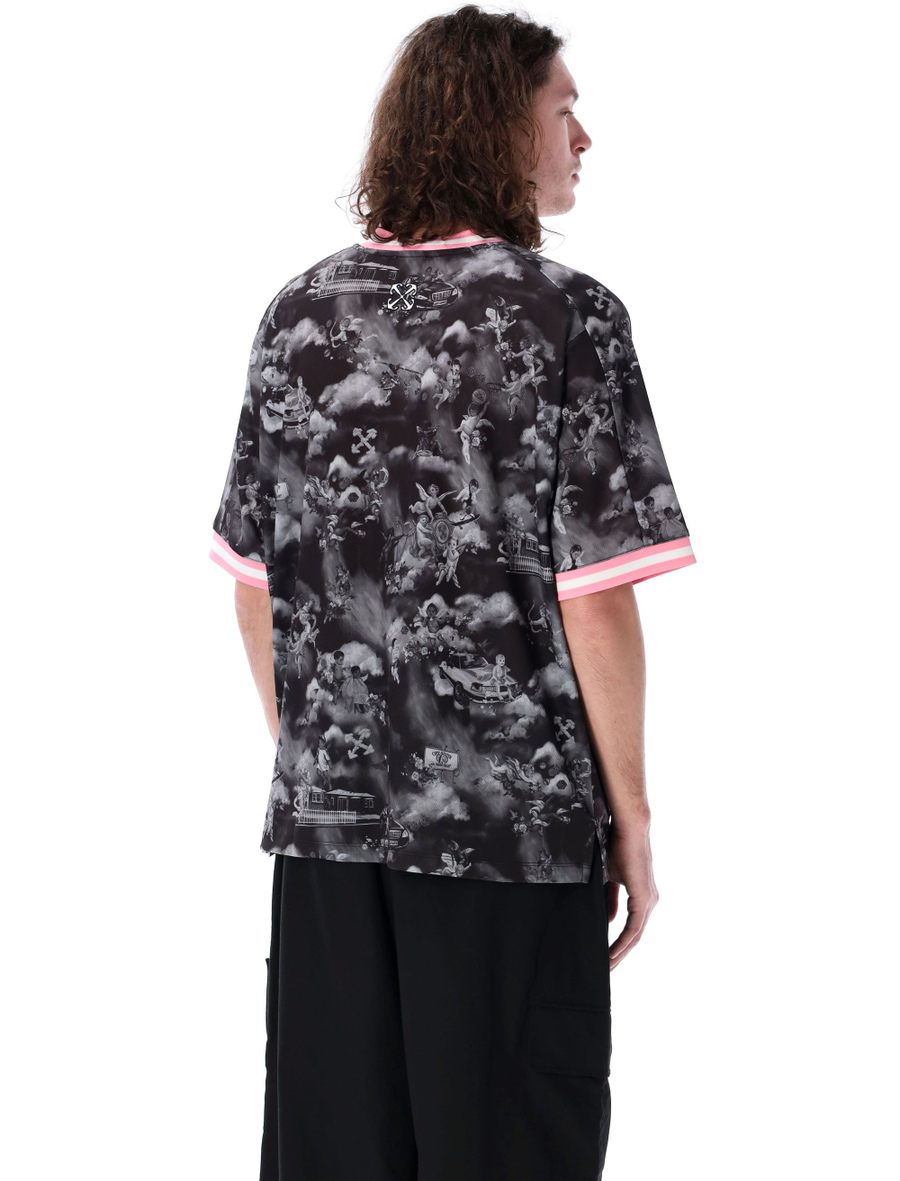 Fresco Soccer t-shirt - Spazio Pritelli