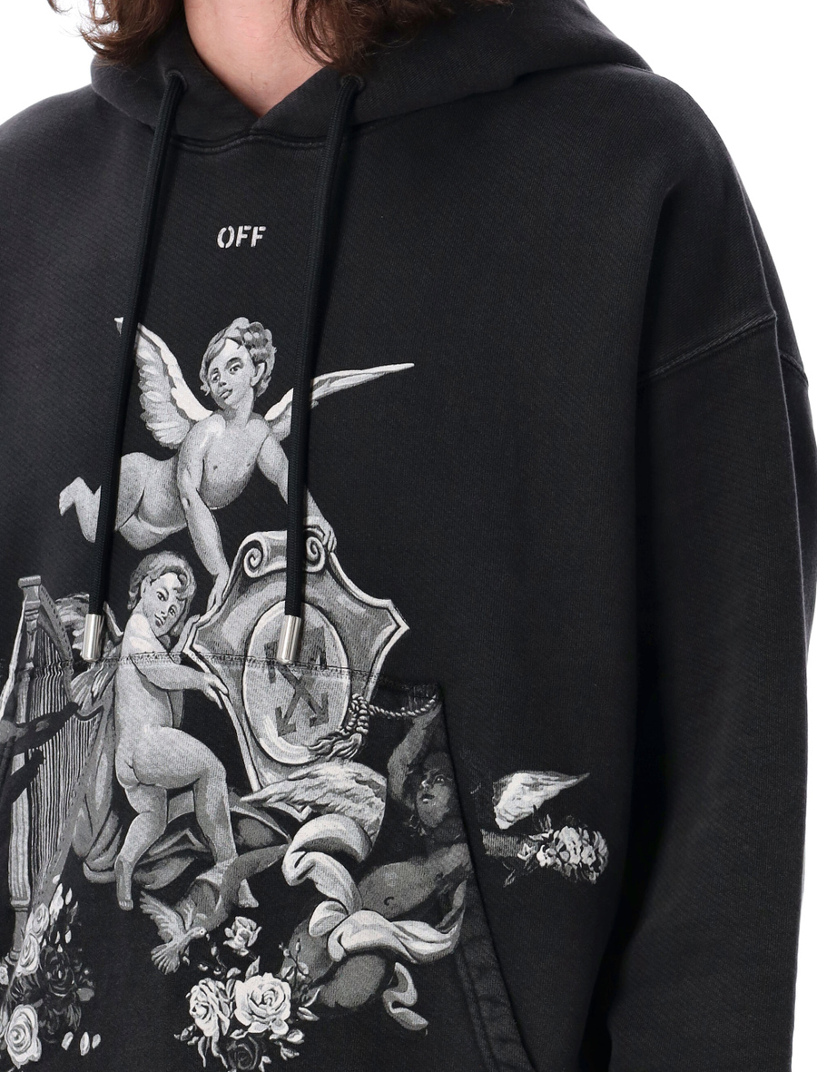 Putti hoodie - Spazio Pritelli
