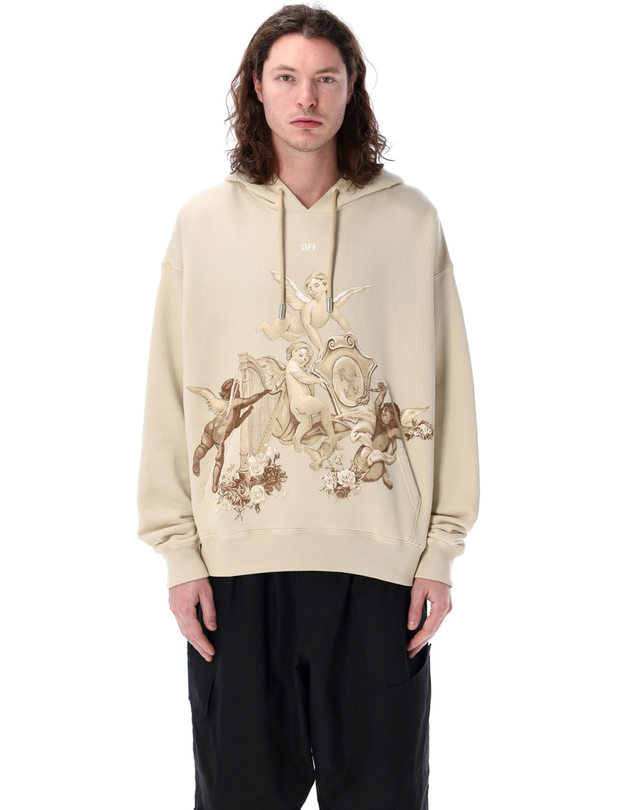 Putti hoodie - Spazio Pritelli