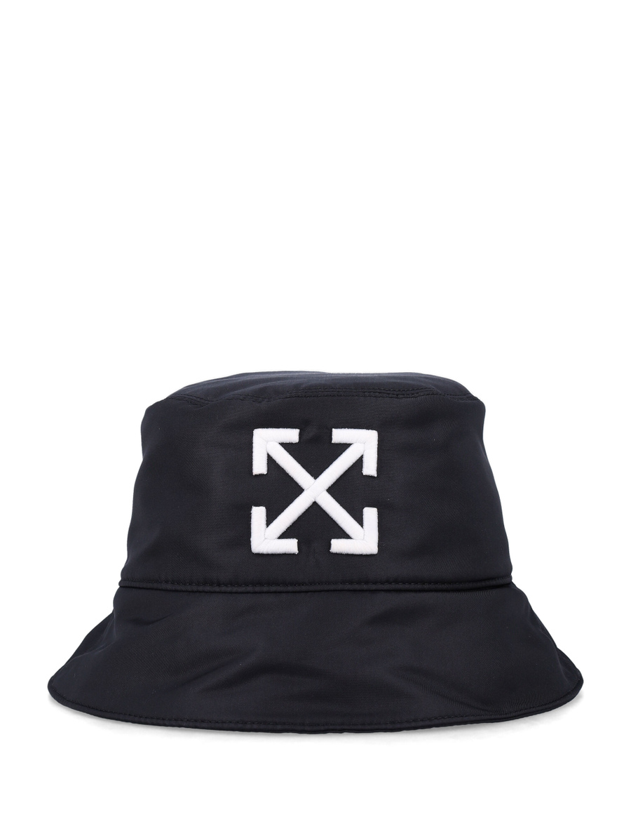 Arrow bucket hat - Spazio Pritelli