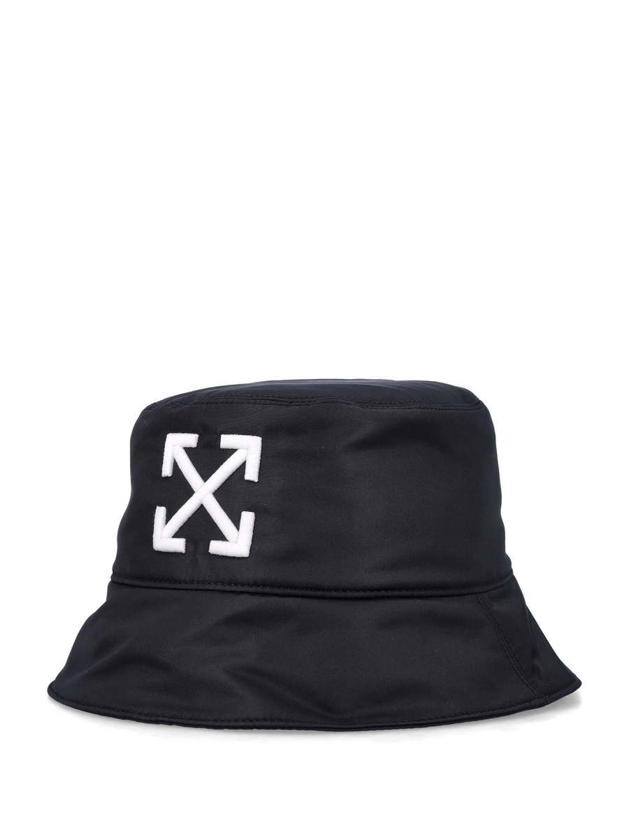 Arrow bucket hat - Spazio Pritelli