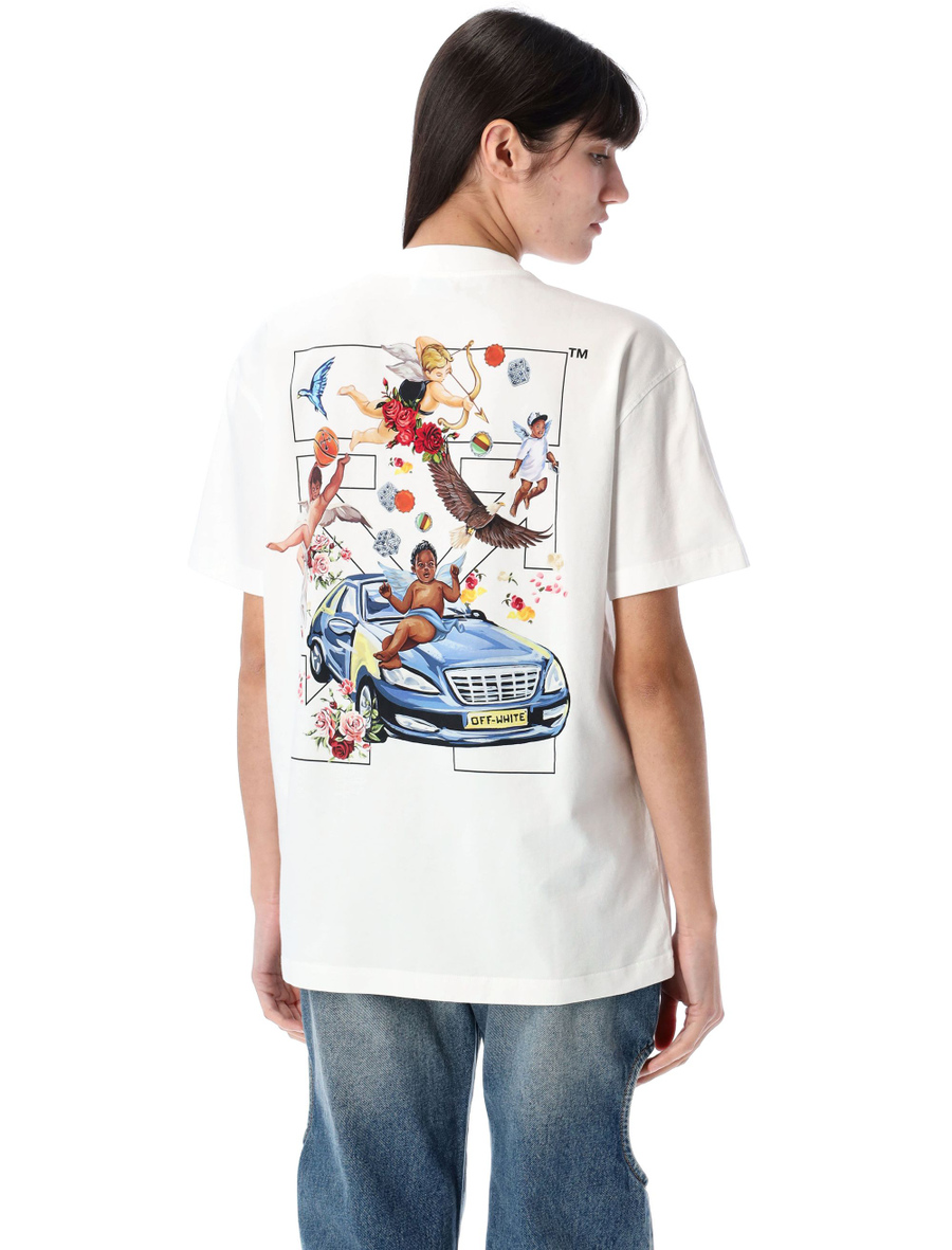 Fresco Arrow t-shirt - Spazio Pritelli