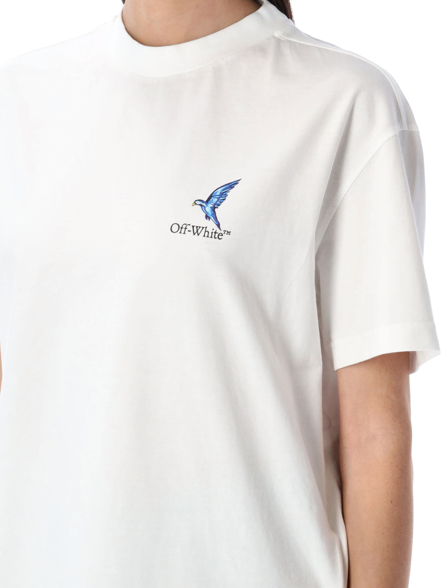 Fresco Arrow t-shirt - Spazio Pritelli
