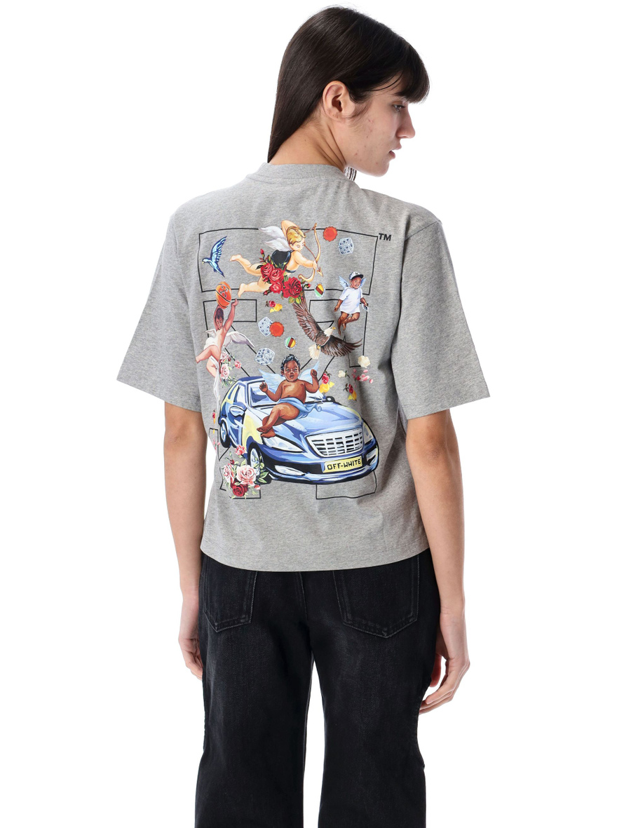 Fresco Arrow t-shirt - Spazio Pritelli