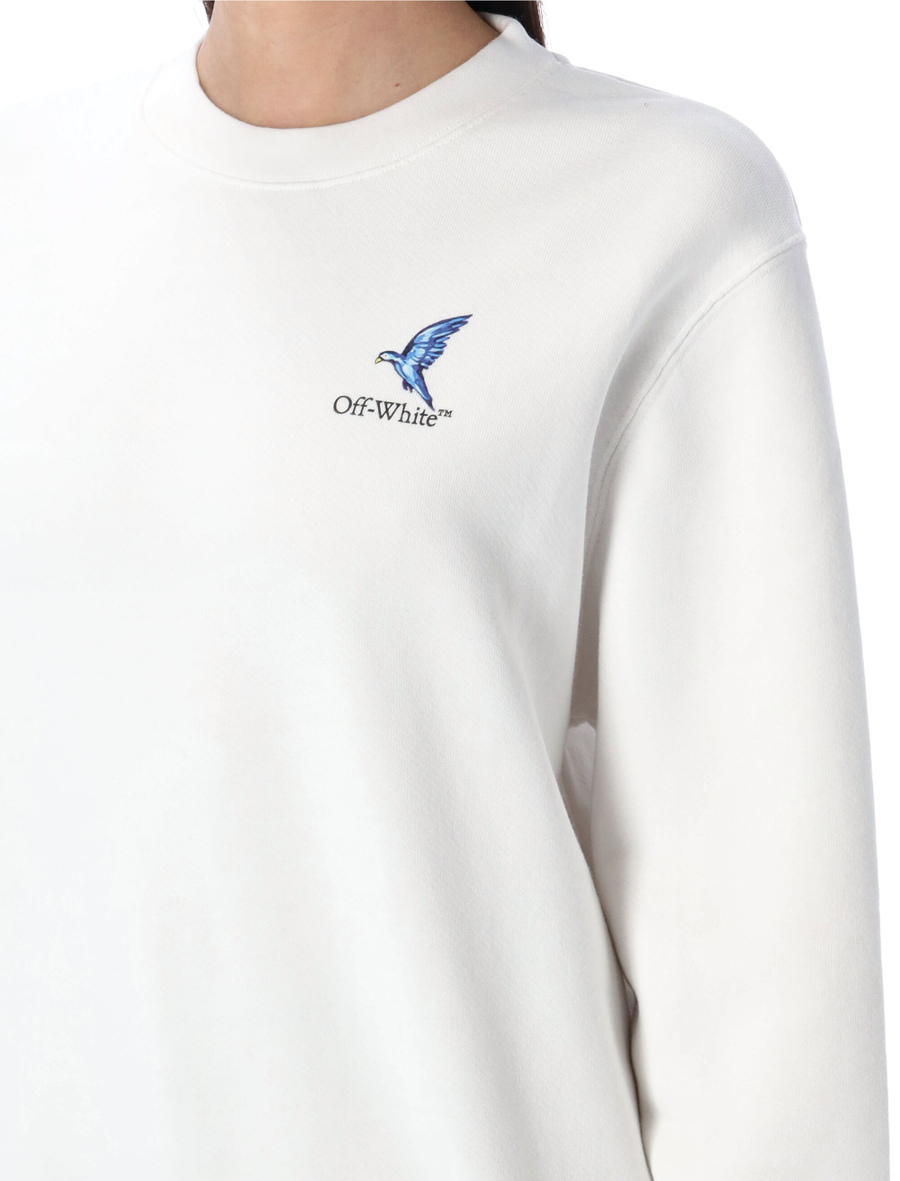 Fresco Arrow sweatshirt - Spazio Pritelli