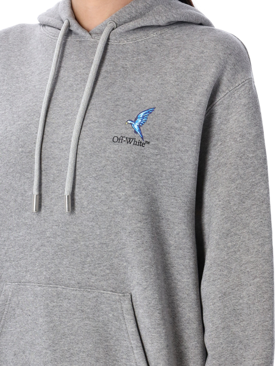 Fresco Arrow hoodie - Spazio Pritelli