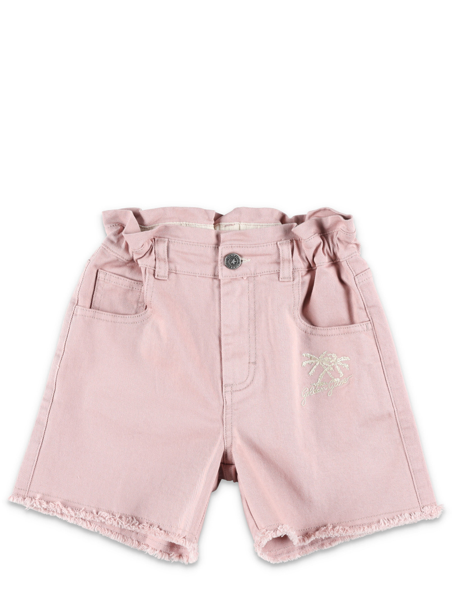 Kid - Journey denim short - Spazio Pritelli