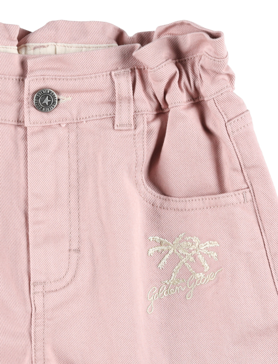 Kid - Journey denim short - Spazio Pritelli