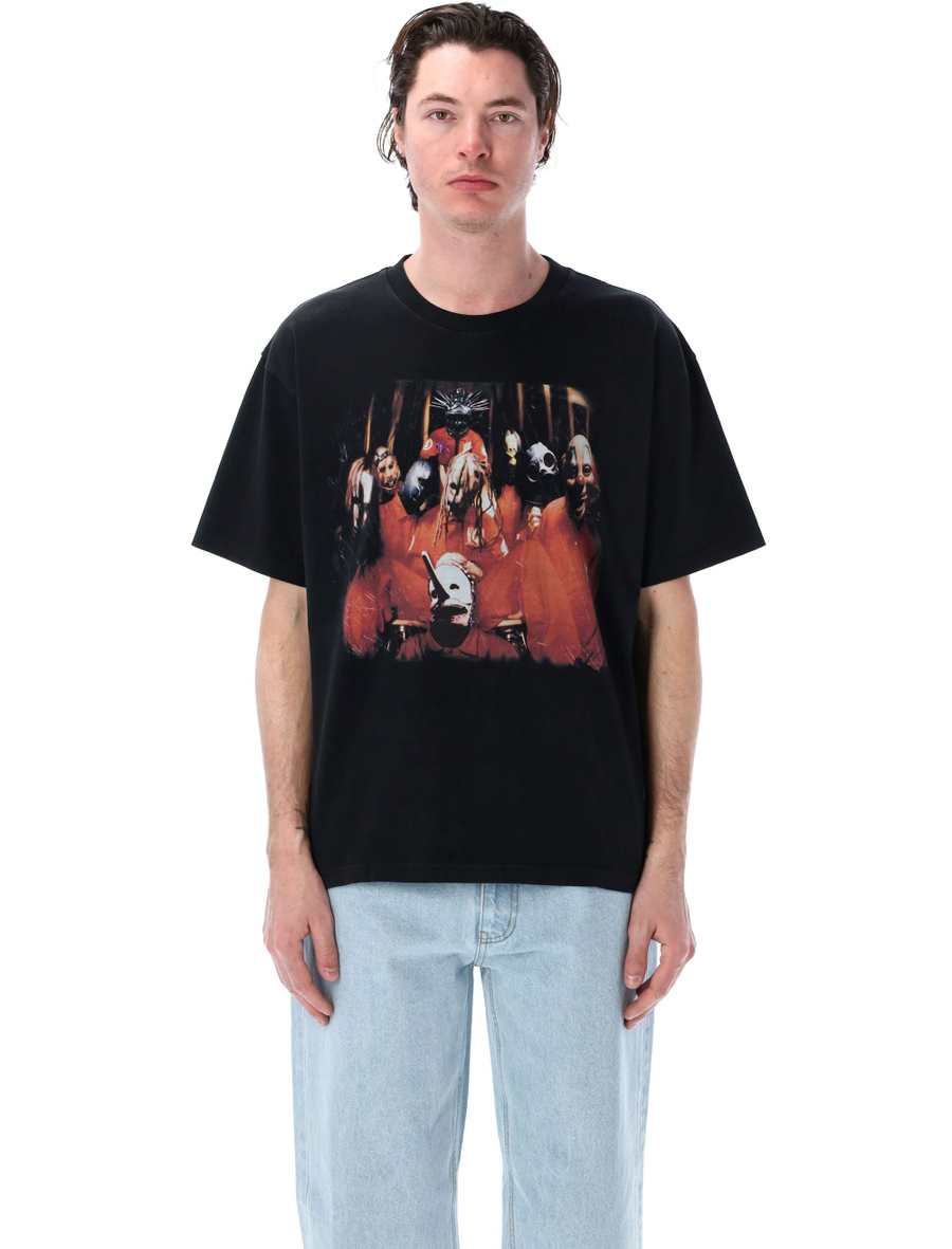 Self Titled t-shirt - Spazio Pritelli
