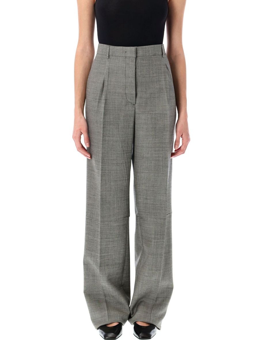 Grisaille formal pant - Spazio Pritelli