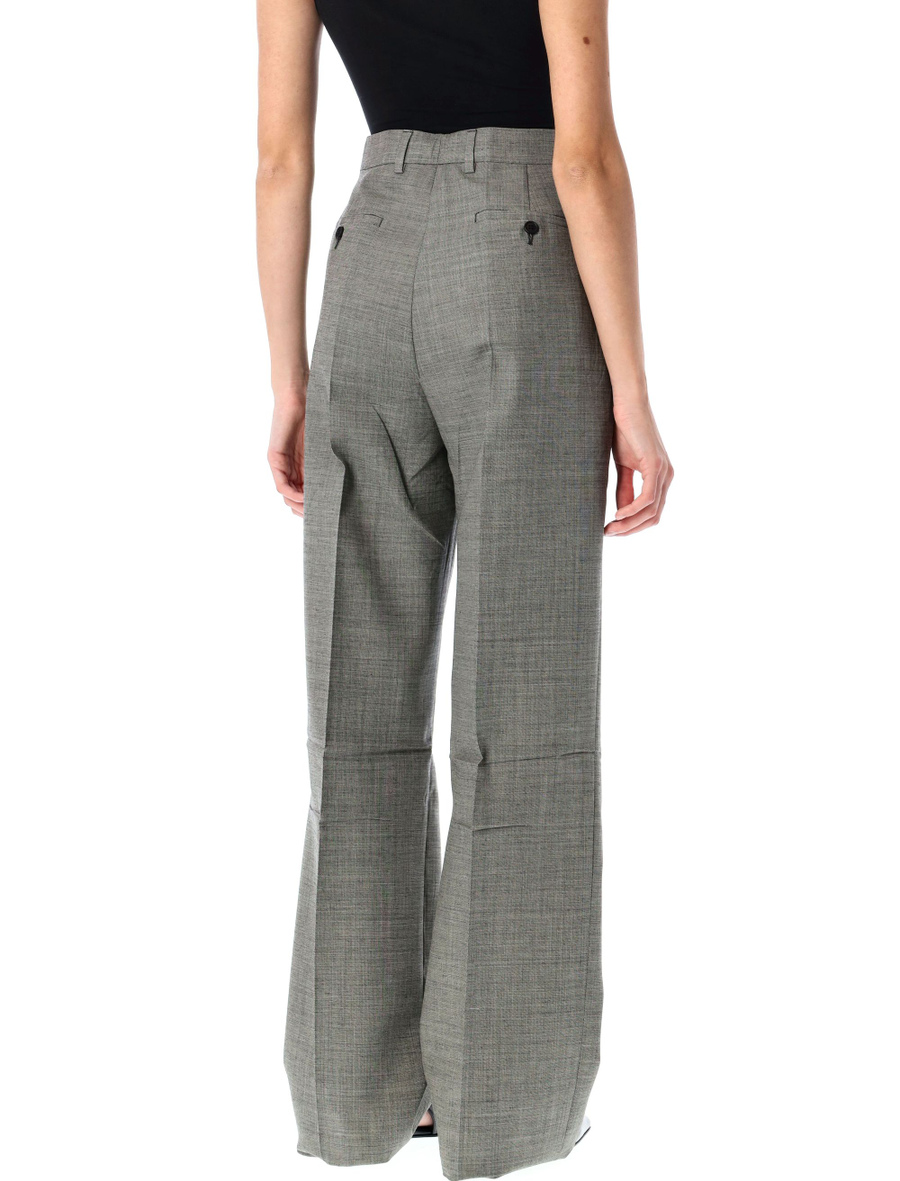 Grisaille formal pant - Spazio Pritelli