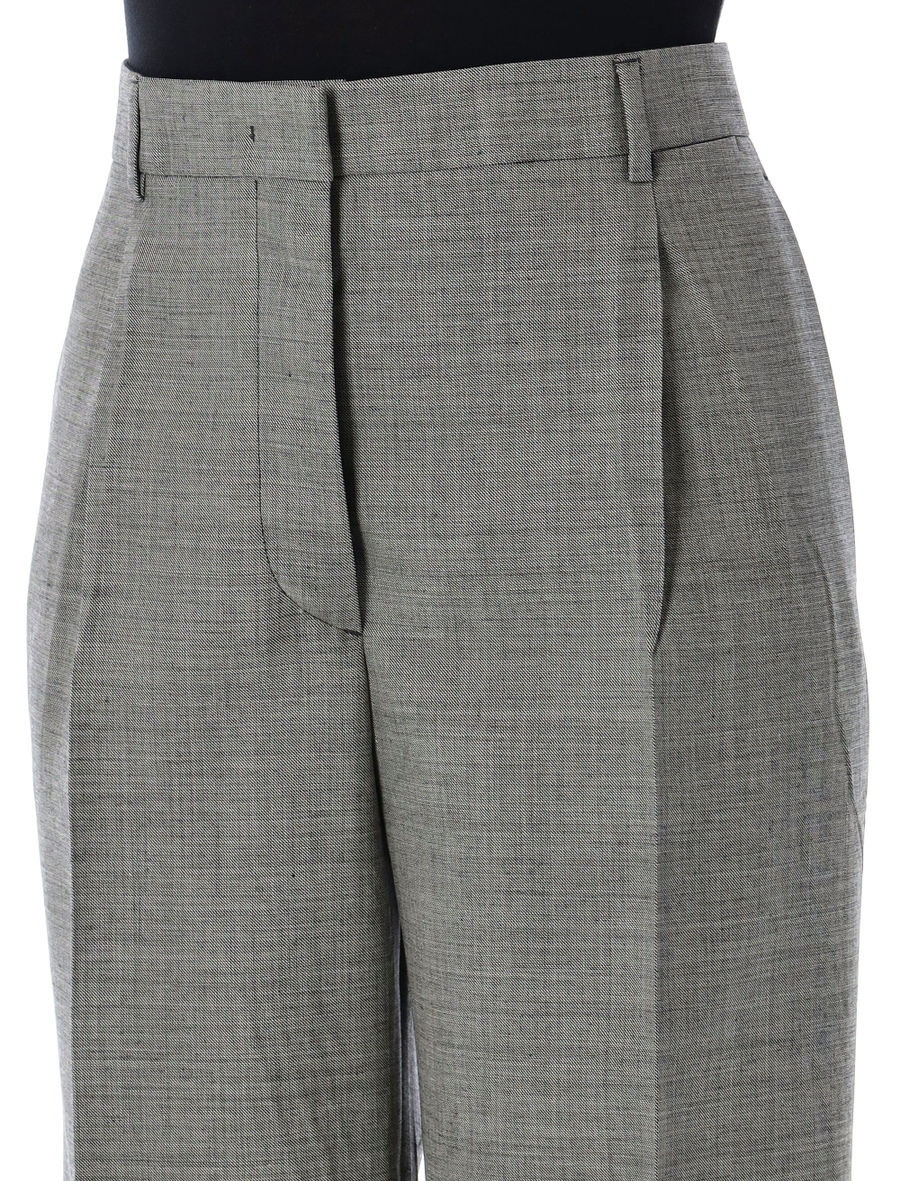 Grisaille formal pant - Spazio Pritelli