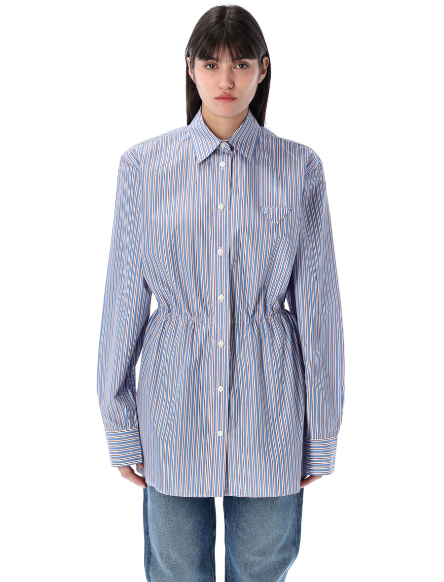 Striped shirt - Spazio Pritelli
