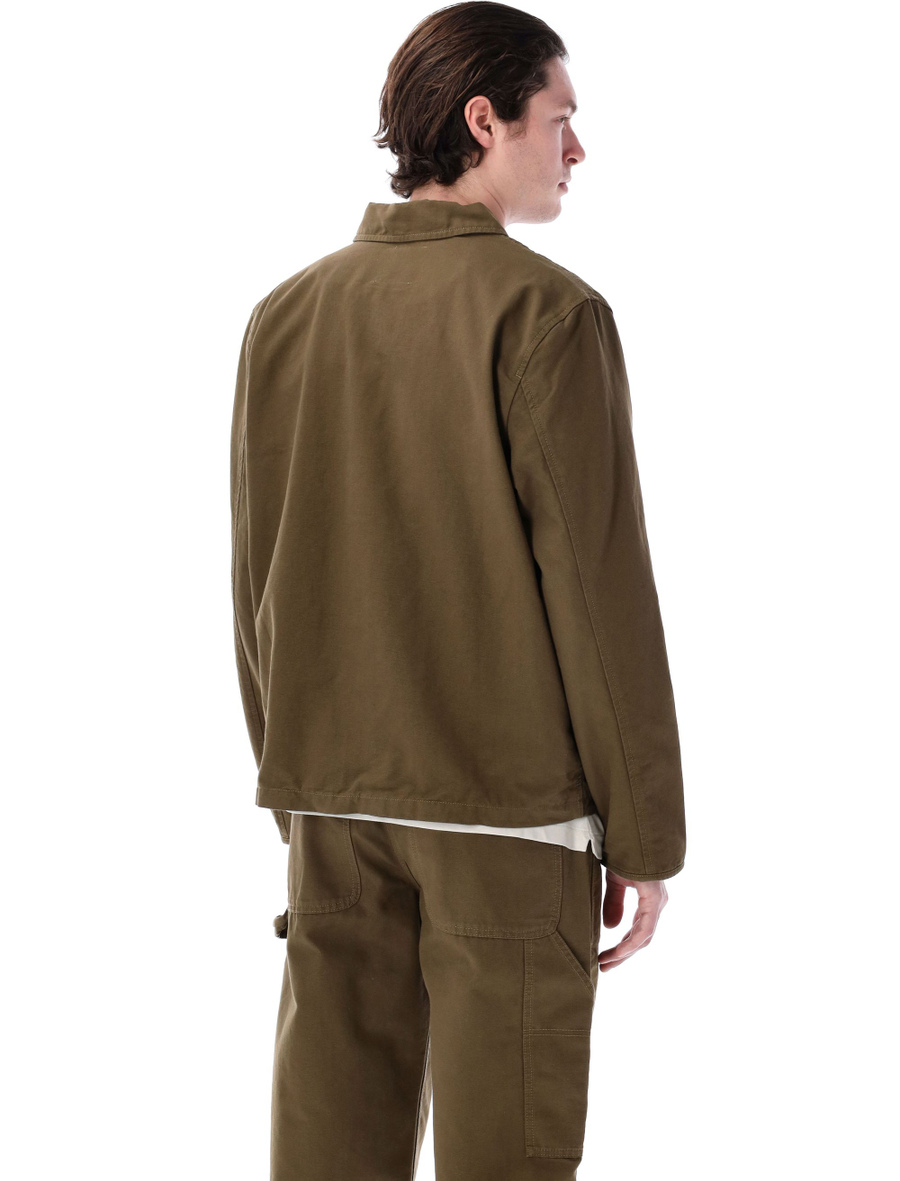 Grounding jacket - Spazio Pritelli