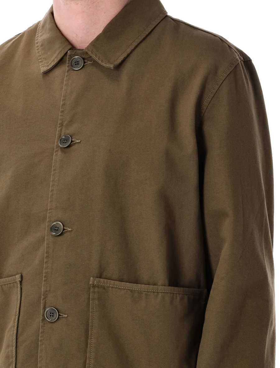 Grounding jacket - Spazio Pritelli