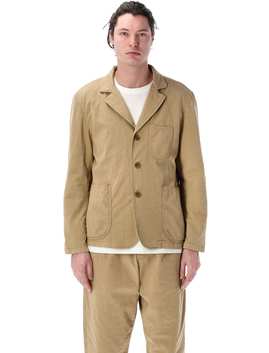 Scuttlers jacket - Spazio Pritelli