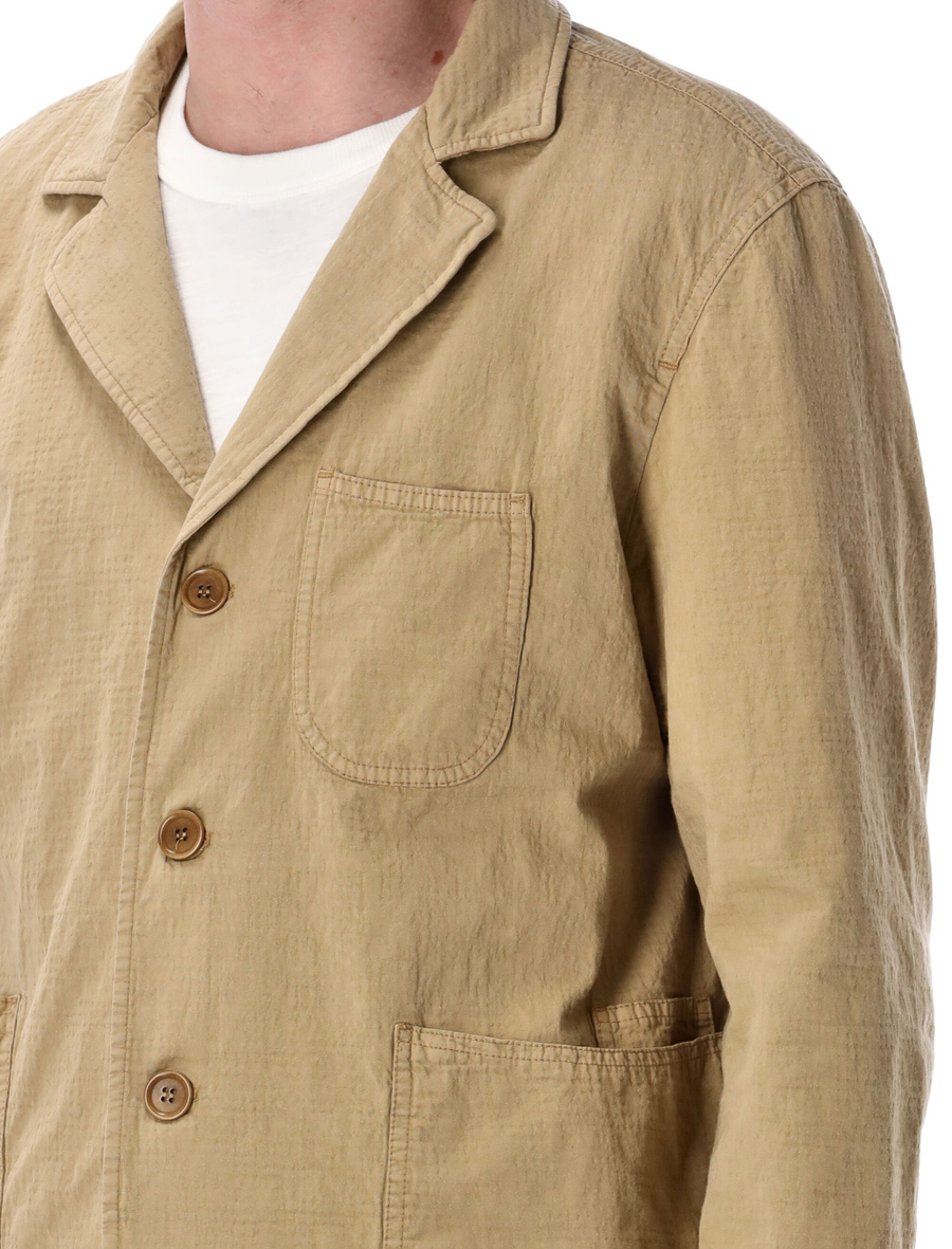 Scuttlers jacket - Spazio Pritelli