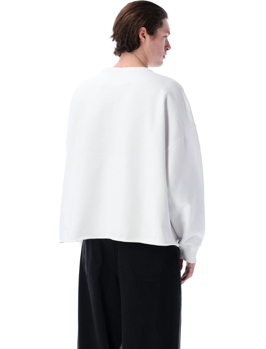 Studio sweatshirt - Spazio Pritelli