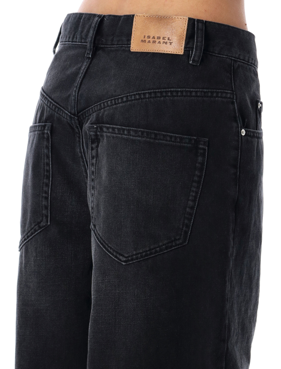 Joanny denim pants - Spazio Pritelli