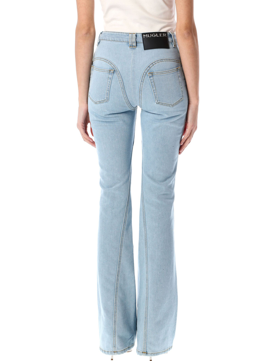 Flared jeans - Spazio Pritelli